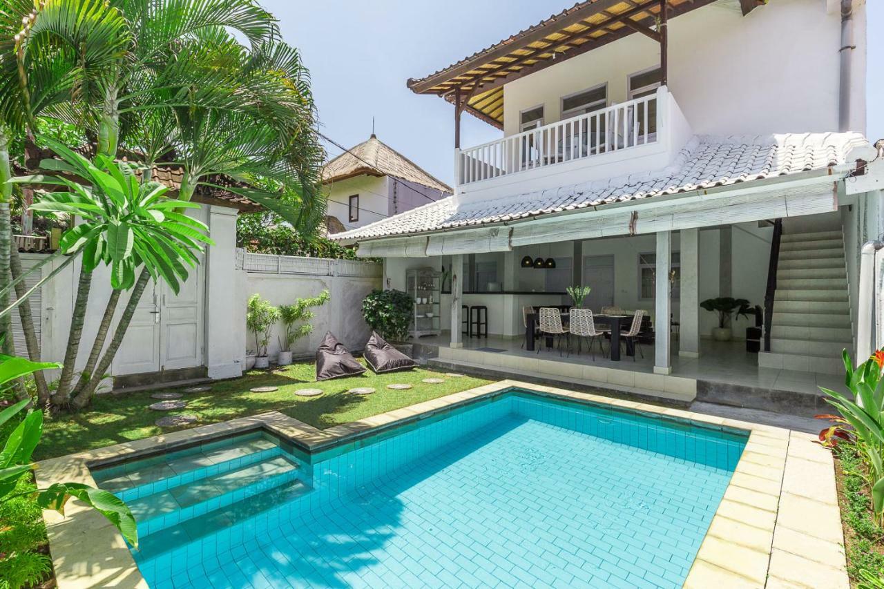 Villa Vitamia Seminyak  Exterior photo